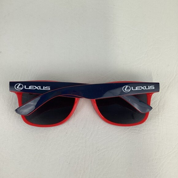 Cleveland Indians Guardians Replica Baseball Batting Helmet Lexus Sunglasses MLB - Picture 10 of 10